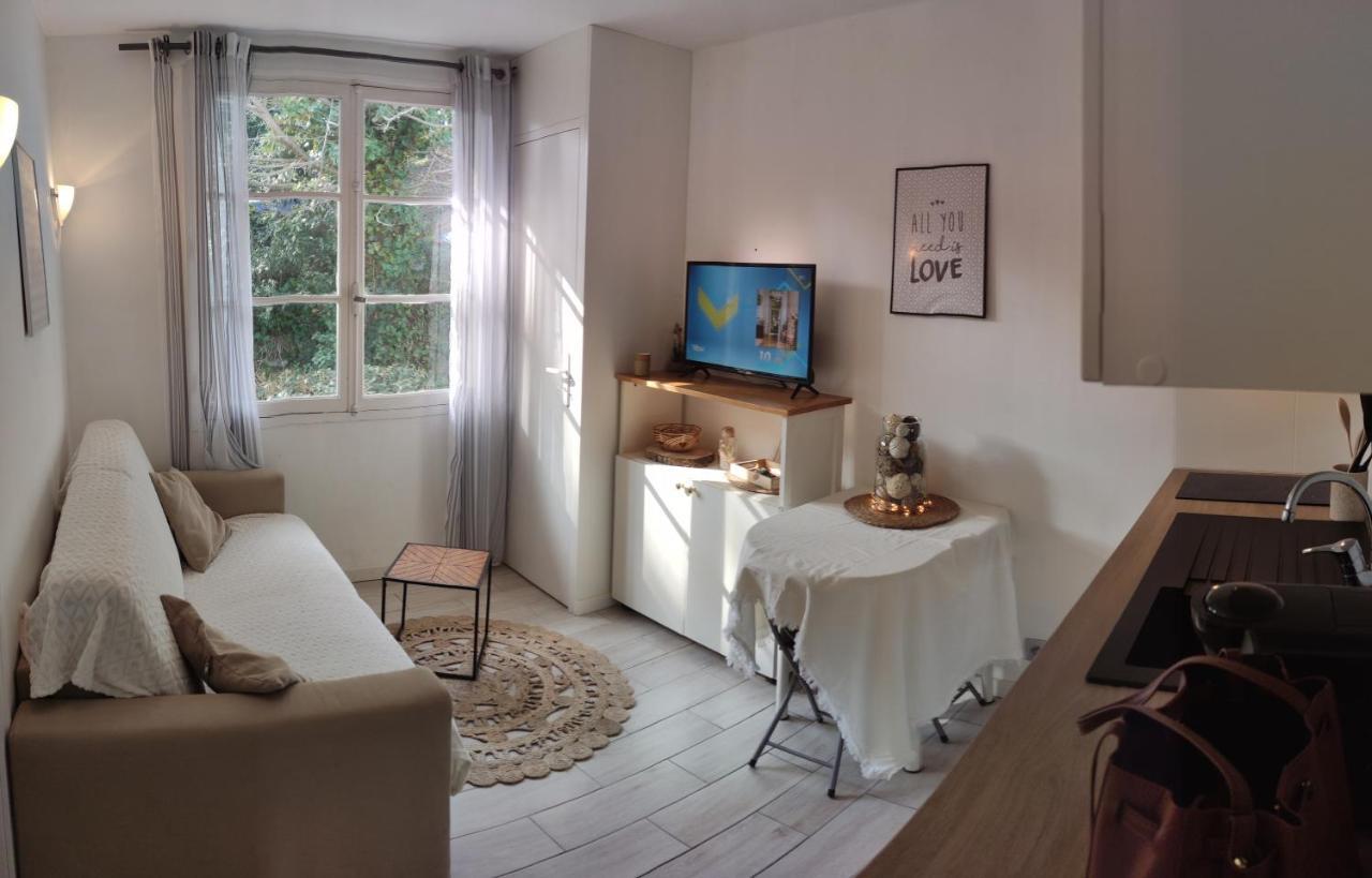 Charmant Studio Аркашон Екстер'єр фото